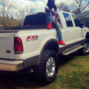 Meet your Posher, Kentavius